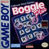 Boggle Plus (Game Boy)